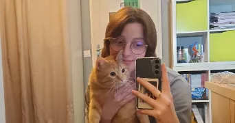 emilie pet sitter à PORCELETTE 57890