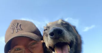 cynthia pet sitter à CAZOULS LES BEZIERS 34370