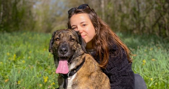 johanie pet sitter à Mont saint aignan 76130_2