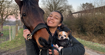noemie pet sitter à LES ULIS 91940_2