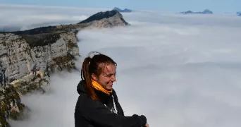 johana cat sitter à EYBENS 38320