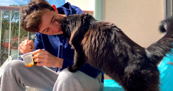 jean pet sitter à PARIS 04 75004_1