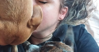 juliana pet sitter à PARIS 13 75013_1