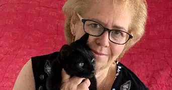 helene cat sitter à VILLEPARISIS 77270