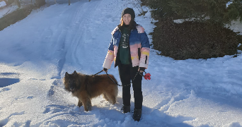 Leslie pet sitter à LEVALLOIS PERRET 92300_1