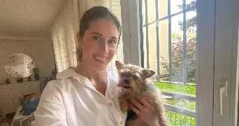 dana pet sitter à PARIS 13 75013