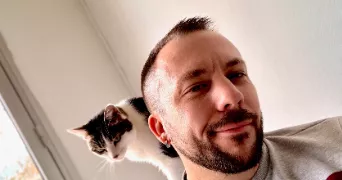 guillaume pet sitter à LAGNY SUR MARNE 77400
