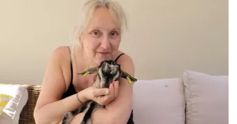 valerie pet sitter à TOURS 37000