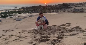 elisa pet sitter à CLERMONT 60600