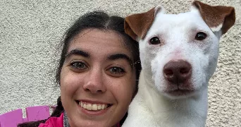 amandine pet sitter à VANNES 56000