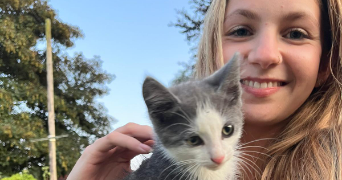 angèle pet sitter à PARIS 09 75009_1