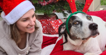 larisse pet sitter à BAILLY ROMAINVILLIERS 77700_3