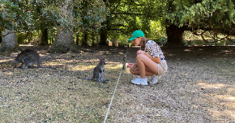 marjorie  pet sitter à PORNIC 44210_0
