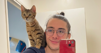 maxime pet sitter à LORIENT 56100_0