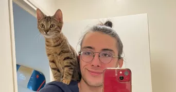 maxime pet sitter à LORIENT 56100