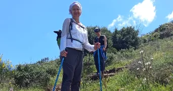 patricia dog sitter à RIA SIRACH 66500