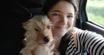 chloé pet sitter à Chamouillac 17130