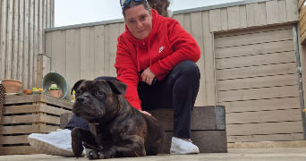 alexandra pet sitter à ROCHEFORT 17300_1