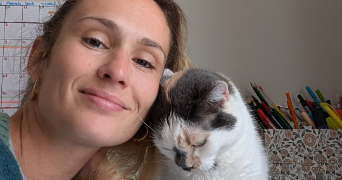 marianne pet sitter à FONTAINEBLEAU 77300_0