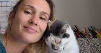 marianne pet sitter à FONTAINEBLEAU 77300