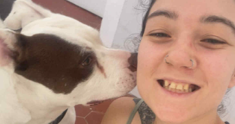 amandine pet sitter à APT 84400_2