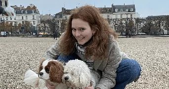 elisabeth pet sitter à PARIS 15 75015