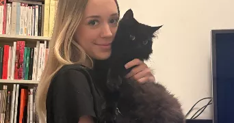 cléo pet sitter à PARIS 18 75018