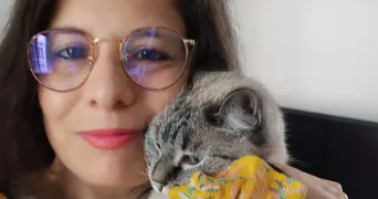 héloïse pet sitter à MONTROUGE 92120