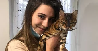 soukaina pet sitter à LANGON 33210