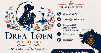andréa pet sitter à PLOUISY 22200_2
