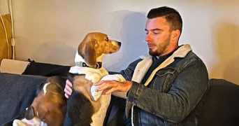 thomas pet sitter à ARGENTEUIL 95100_2