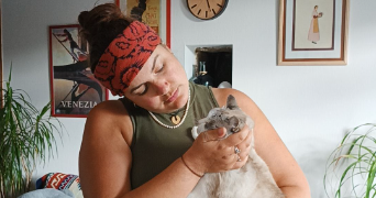 pauline pet sitter à PLUNERET 56400_0