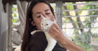 marion pet sitter à TRANGE 72650_1
