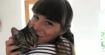 anaïs pet sitter à Levallois-Perret 92300