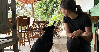 juliette pet sitter à ANTIBES 06600_1