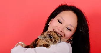 marie-anne pet sitter à BAYONNE 64100