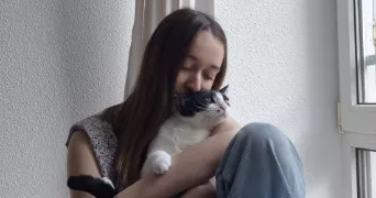 emma pet sitter à CLERMONT FERRAND 63000
