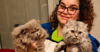 cirlene pet sitter à LE PECQ 78230_6