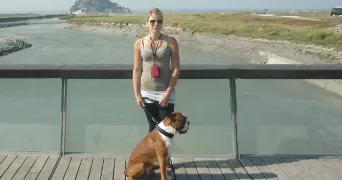 anaïs pet sitter à RAUVILLE LA BIGOT 50260