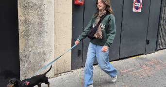 mathilde pet sitter à PARIS 15 75015_2