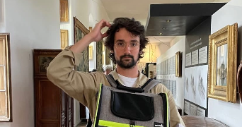 thomas pet sitter à PARIS 18 75018_0