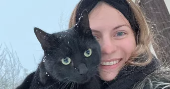 célia pet sitter à SEPT SORTS 77260
