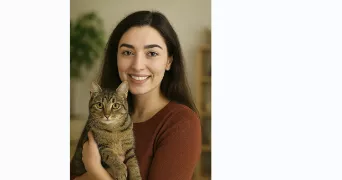 lidia pet sitter à AUBERVILLIERS 93300