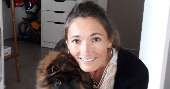 laetitia pet sitter à AURADE 32600_2