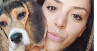 Jessica pet sitter à Algrange 57440