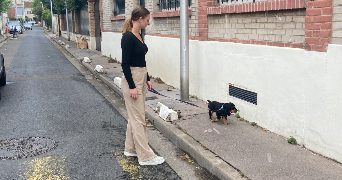 julia pet sitter à BOIS COLOMBES 92270_2