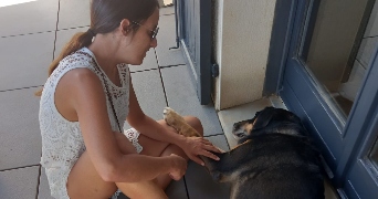 marie pet sitter à ANTIBES 06600_0