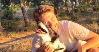 thibaut pet sitter à NEMOURS 77140