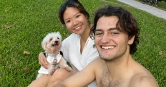 arnaud pet sitter à PARIS 13 75013