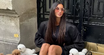 yasmina pet sitter à PANTIN 93500